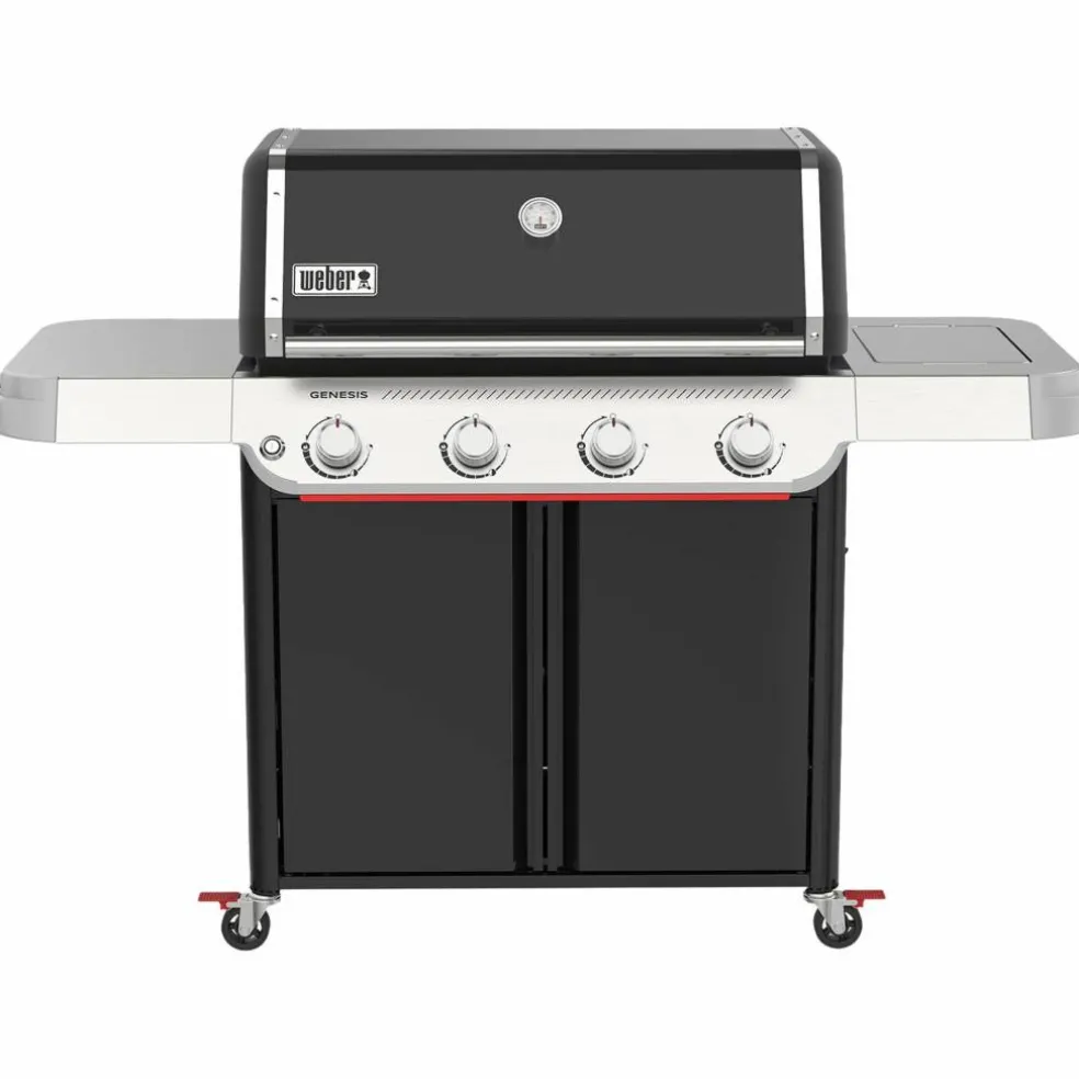 Genesis E-415W Gassgrill