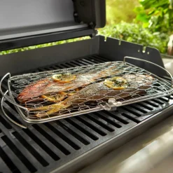 Genesis E-415W Gassgrill