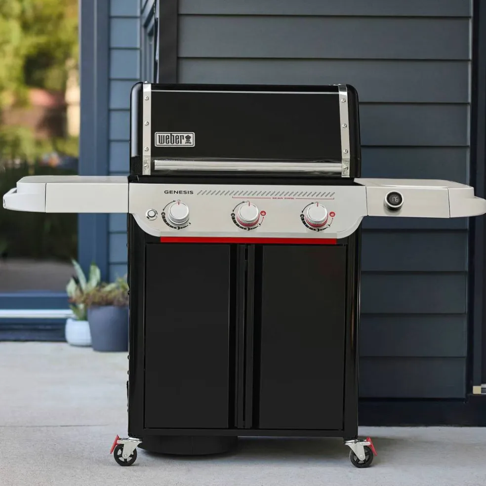 Genesis E-325W Gassgrill