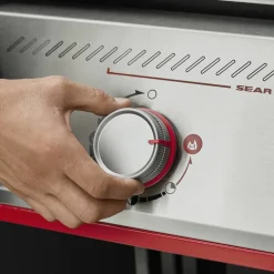 Genesis E-325W Gassgrill