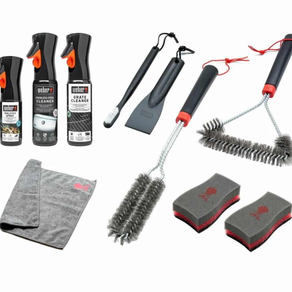 Genesis E-325W Gassgrill