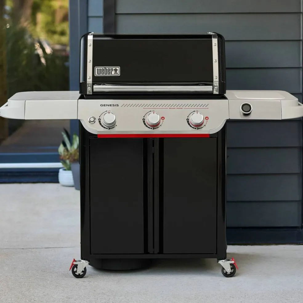 Genesis E-325W Gassgrill
