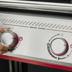 Genesis E-325W Gassgrill