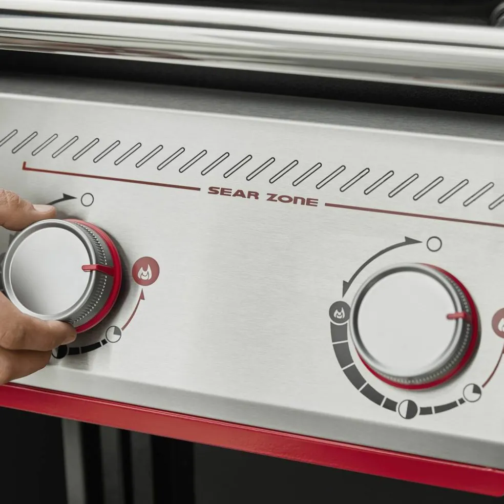 Genesis E-325W Gassgrill