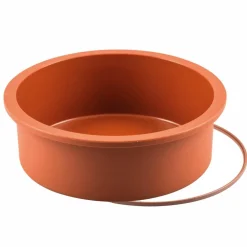 Genoise silikonform 18 cm