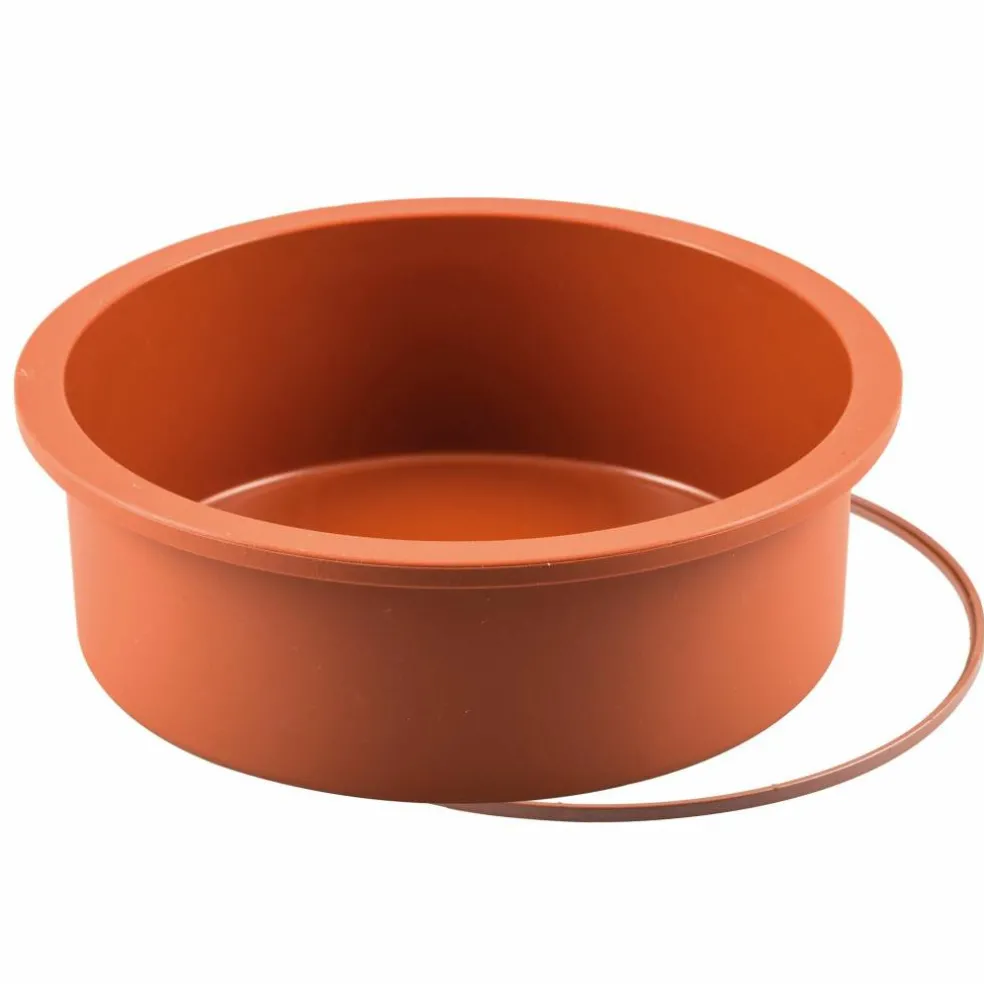 Genoise silikonform 18 cm