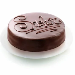Genoise silikonform 18 cm