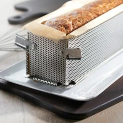 Geoform sammenleggbar brødform, liten