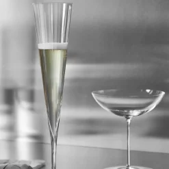 Geometry champagneglass 25 cl 2-pakning