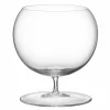 Geometry cognacglass 67 cl, 2-pakning