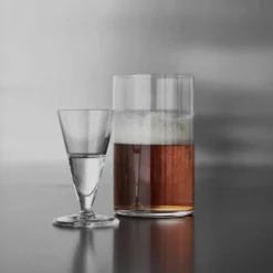 Geometry snapsglass 6 cl, 2-pakning
