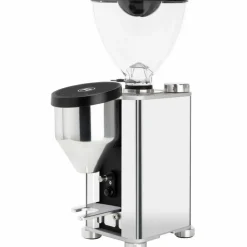 Giannino kaffekvern, krom/svart
