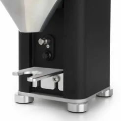 Giannino kaffekvern, krom/svart