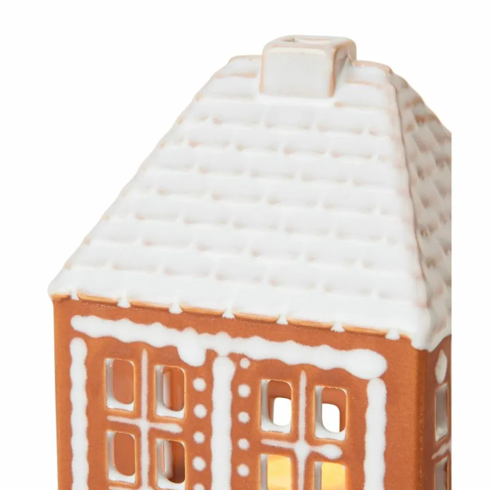 Gingerbread lykt, medium