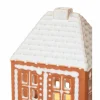 Gingerbread lykt, small