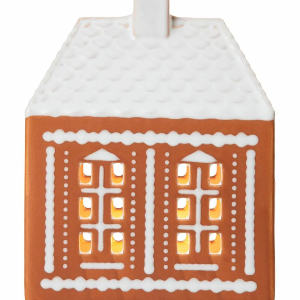 Gingerbread lykt, small
