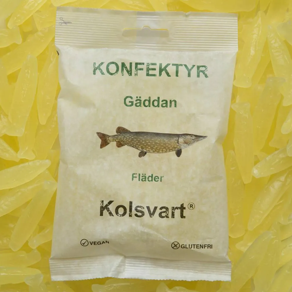 Gjedder, 120 g