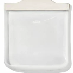 Gjenbrukbar silikonpose 1,89 liter