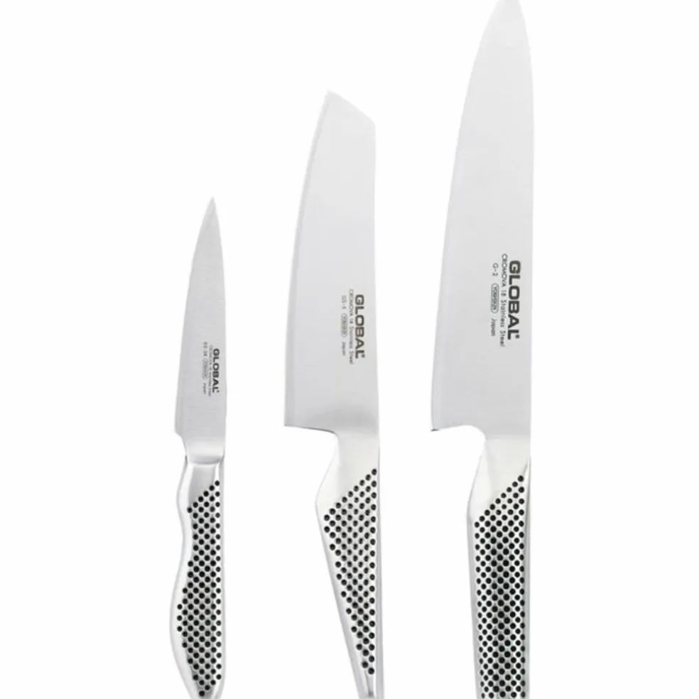 G-2538 Knivsett 3 Kniver