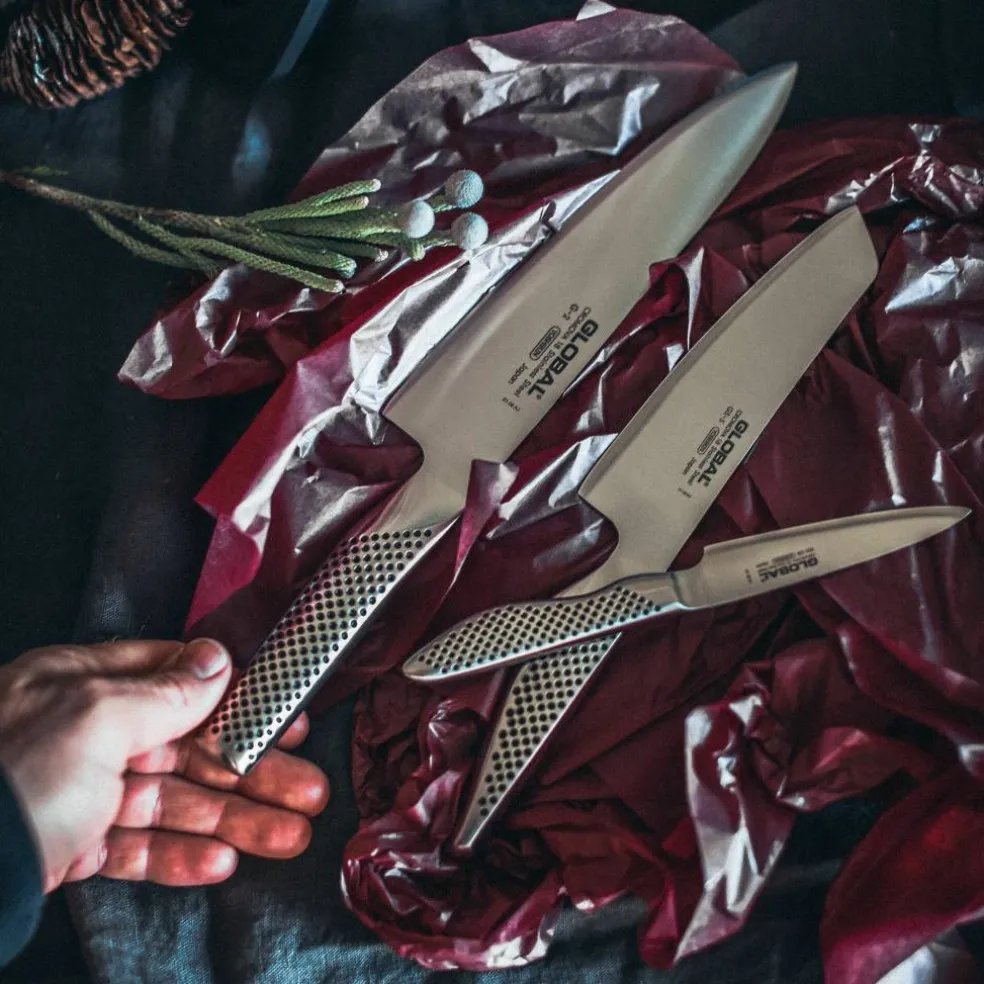 G-2538 Knivsett 3 Kniver