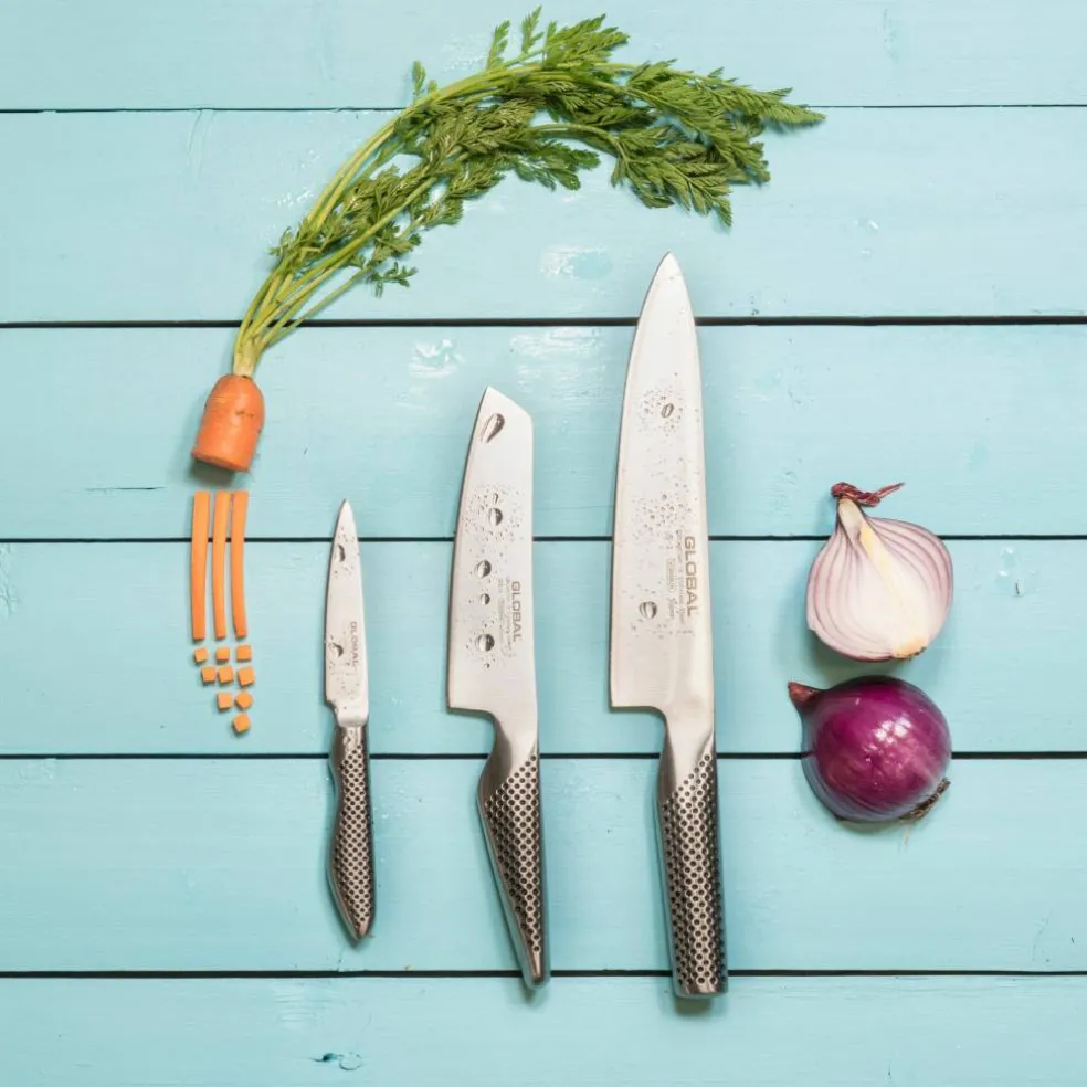 G-2538 Knivsett 3 Kniver