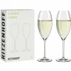 Glanzlicht champagneglass, 2-pakning