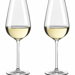 Glanzlicht hvitvinsglass, 2-pack