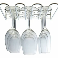 Glasshengere 6 rader