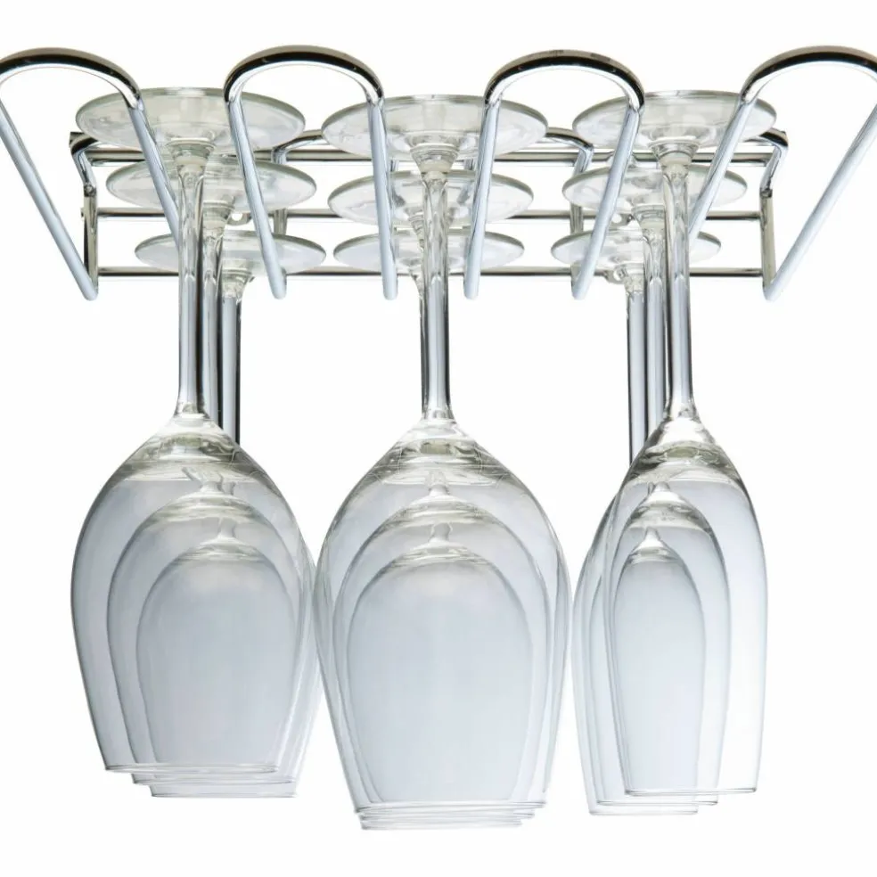Glasshengere 6 rader