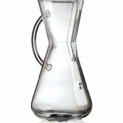 Glasshåndtak Kaffetrakter 8 Kopper