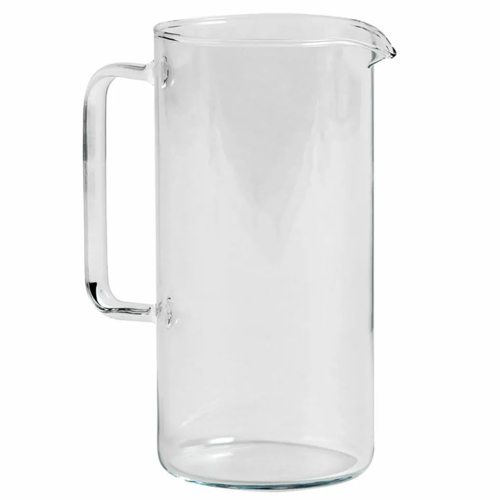 Glasskanne 1 liter, klar