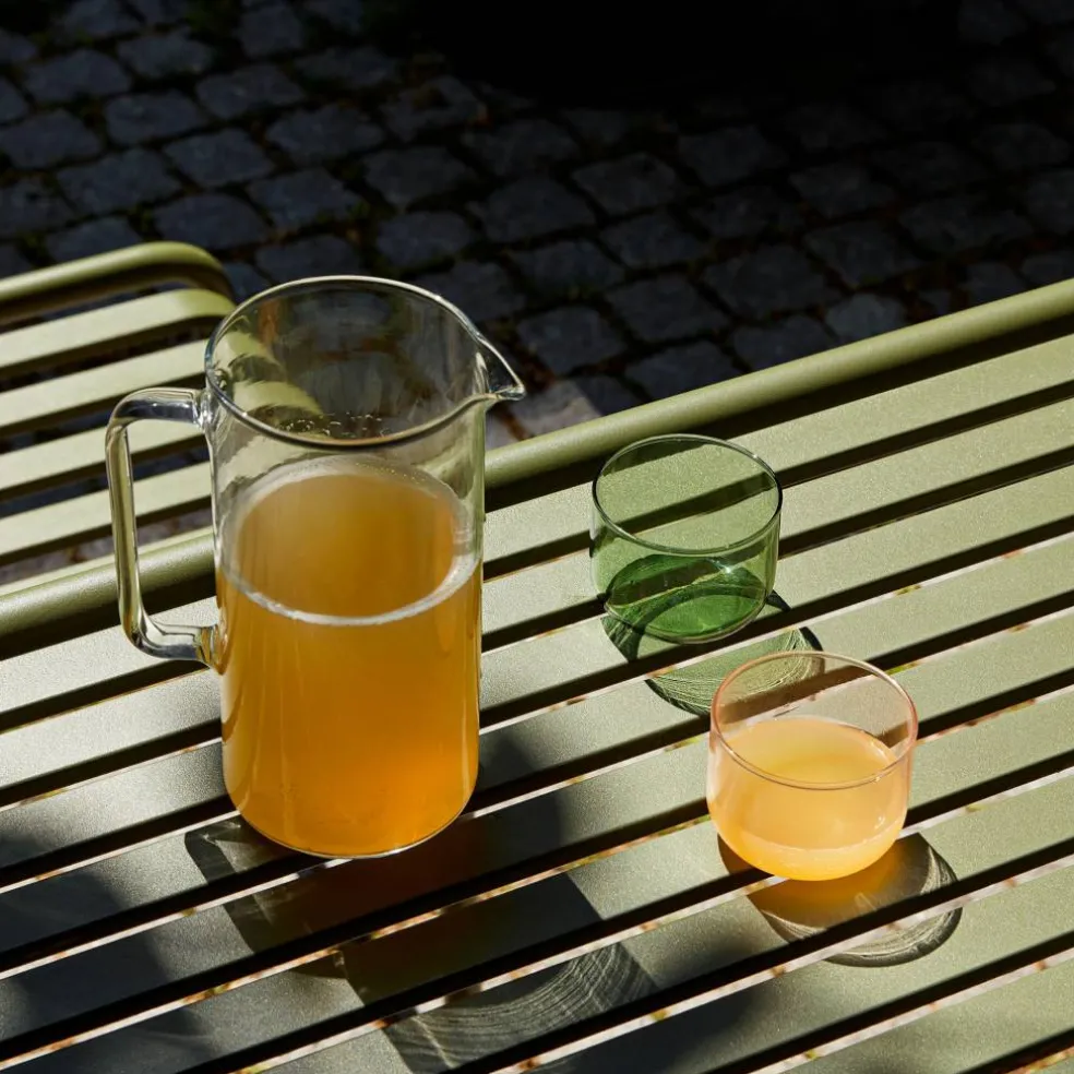 Glasskanne 1 liter, klar