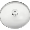 Glasslokk 28 cm