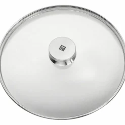 Glasslokk 28 cm