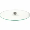 Glasslokk 30 cm.