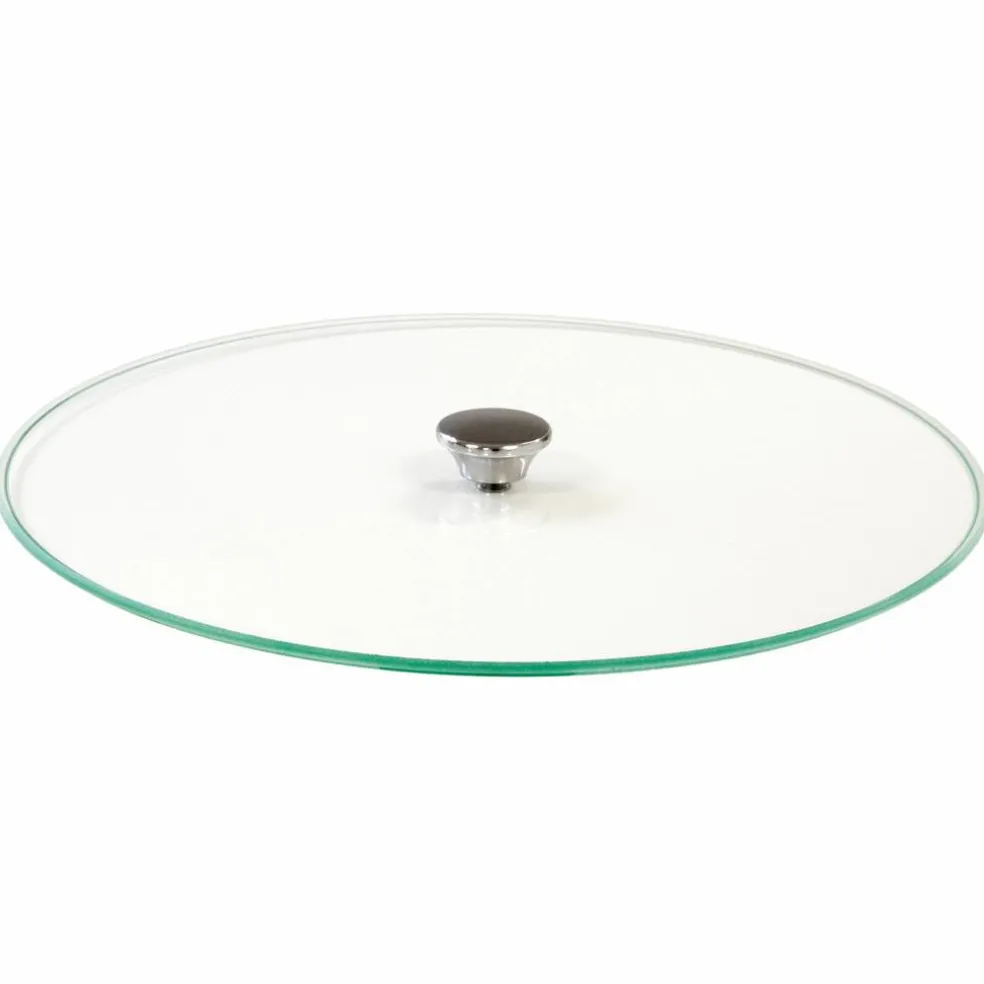 Glasslokk 30 cm.