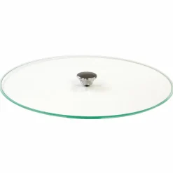 Glasslokk 28 cm.