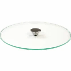 Glasslokk 28 cm.