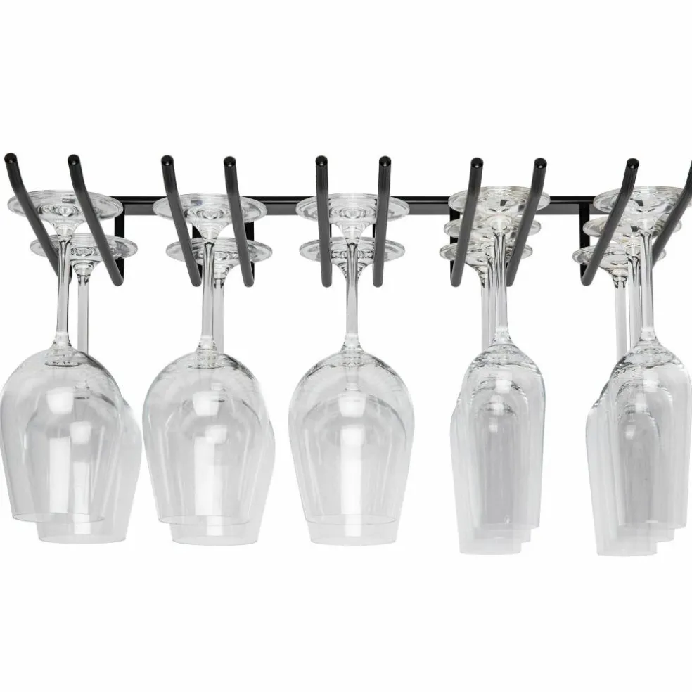 Glassoppheng til tak 15 glass, sølv