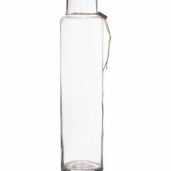 Glassvase, 45 cm