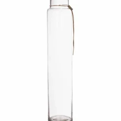 Glassvase, 45 cm