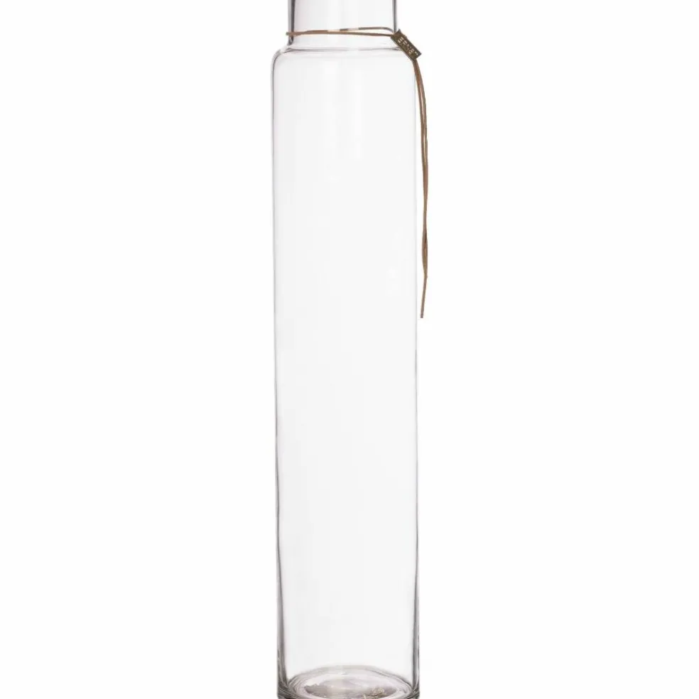 Glassvase, 45 cm