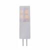 G4 LED bærbar lyskilde, hvit