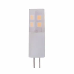 G4 LED bærbar lyskilde, hvit
