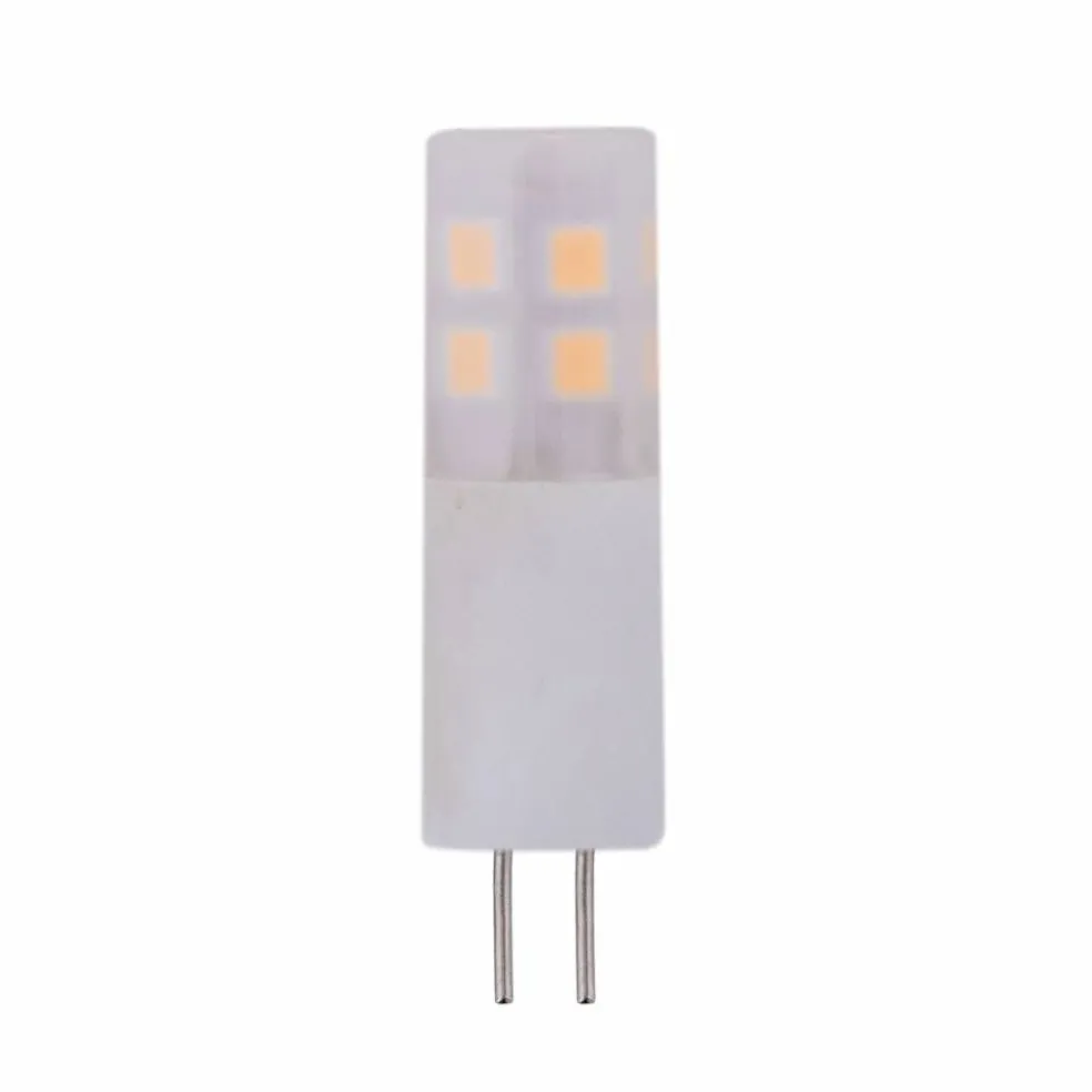 G4 LED bærbar lyskilde, hvit