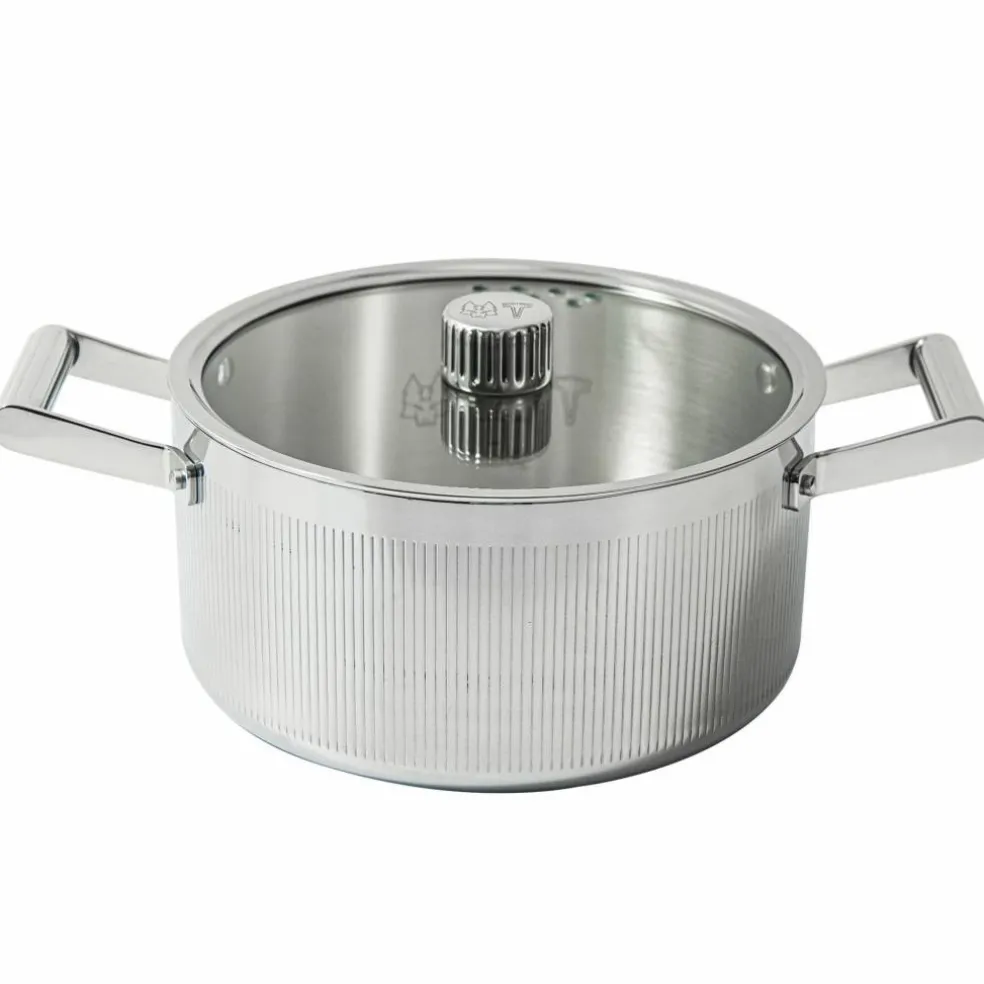 Glima gryte, 4 liter