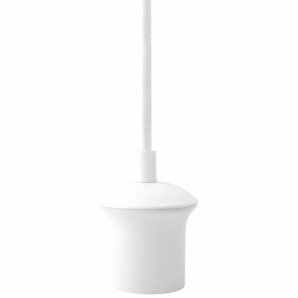 Globen Lightning Lampeoppheng 120 cm E27, hvit
