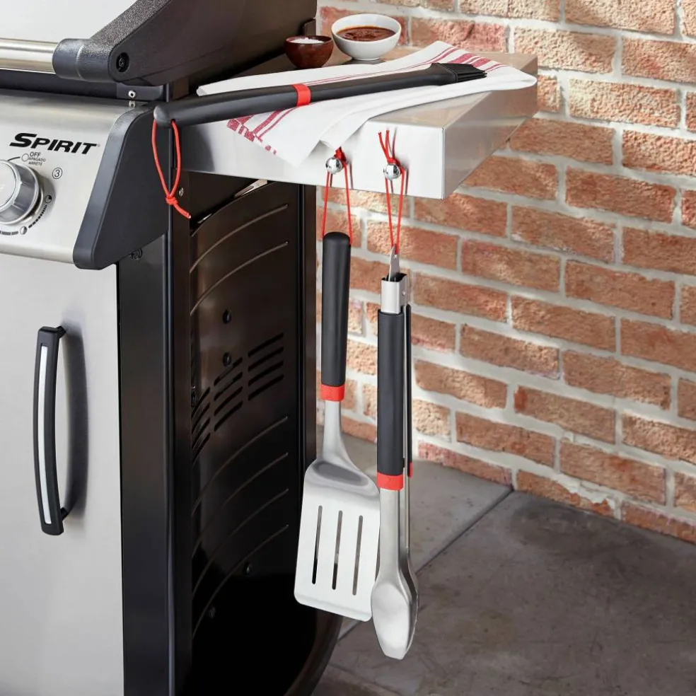 Go-Anywhere Bærbar Brikett-/Kullgrill