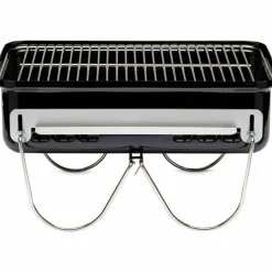 Go-Anywhere Bærbar Brikett-/Kullgrill