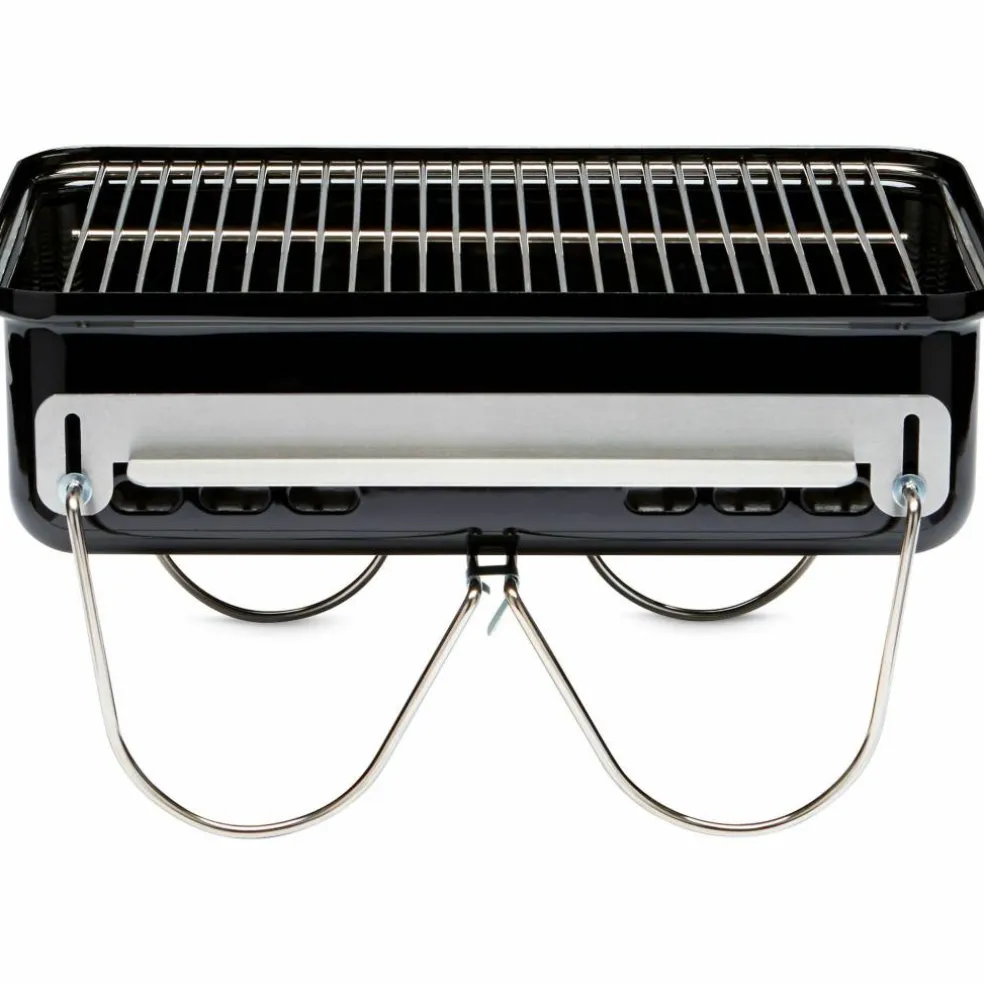 Go-Anywhere Bærbar Brikett-/Kullgrill